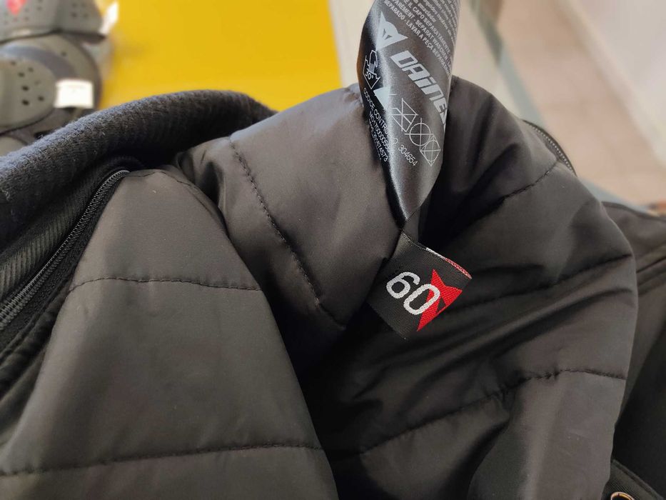Calças dainese d-dry