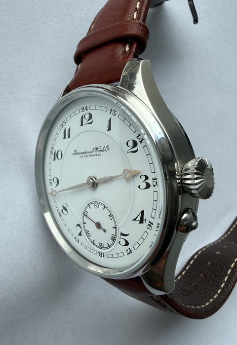Zegarek pasówka IWC Schaffhausen