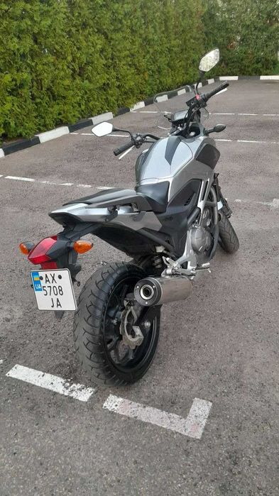 Honda NC700 Спорт-турист