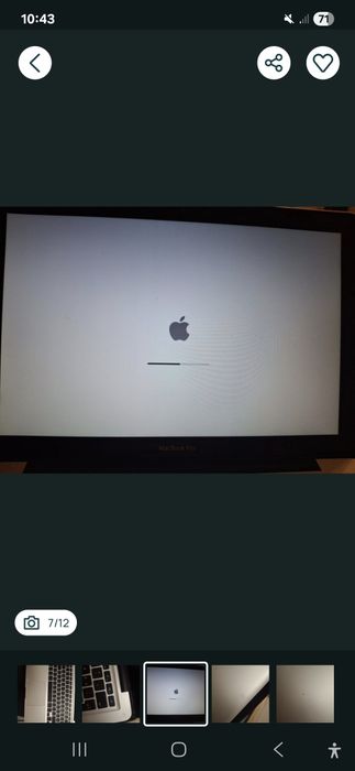 MacBook Pro 13 z