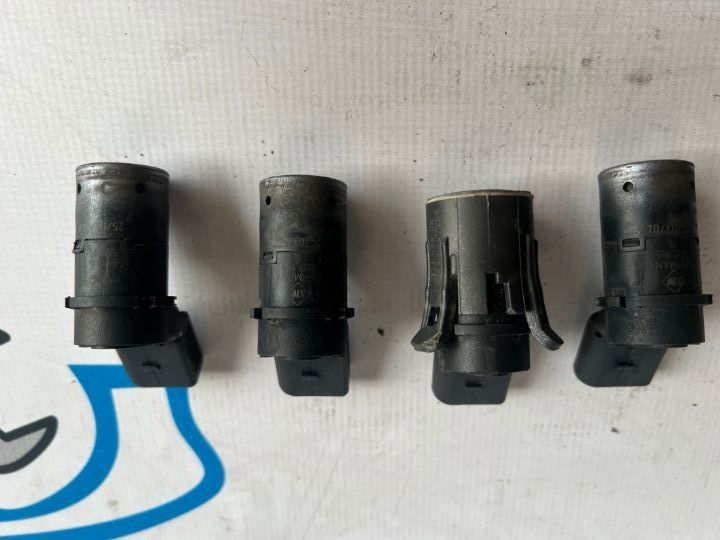 SENSOR SENSORES ESTACIONAMENTO PARK IMPACTO EMBATE COLISÃO 4B0919275