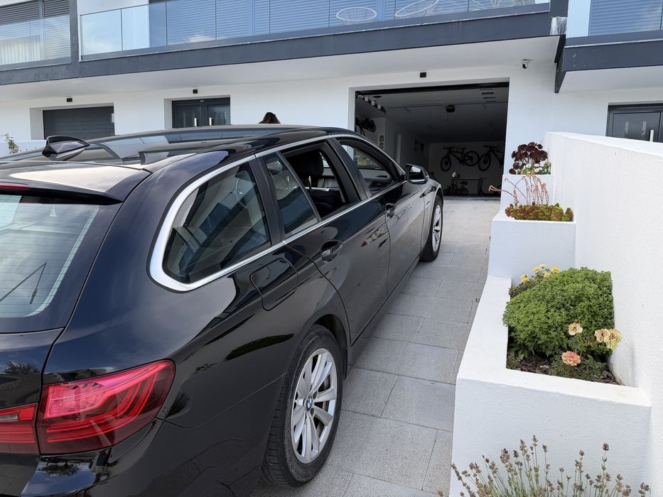 BMW 518 — fotografia 7