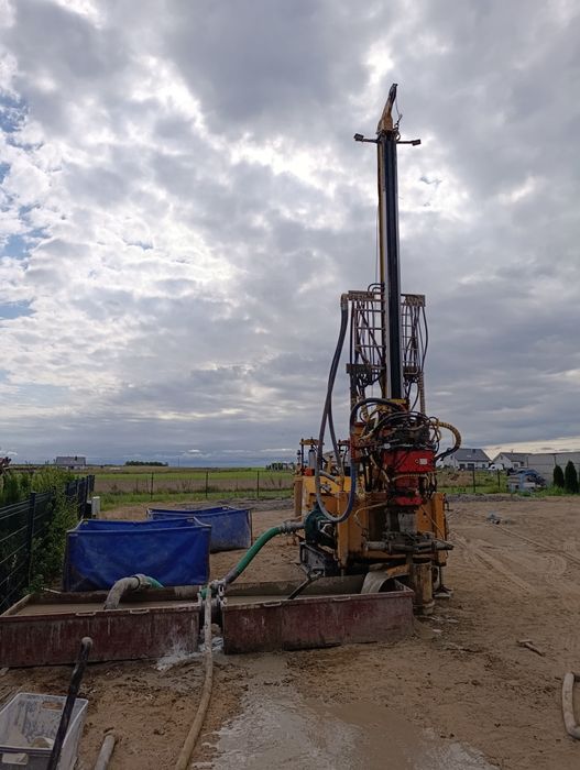 Wiercenie studni, Studnie Głebinowe, Ogrodowe