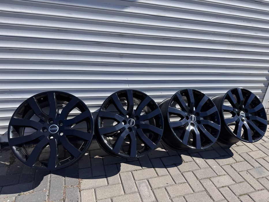 Диски R20 5 120 Land Rover Range Rover BMW