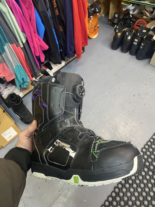 Ремонт черевиків з системою  BOA