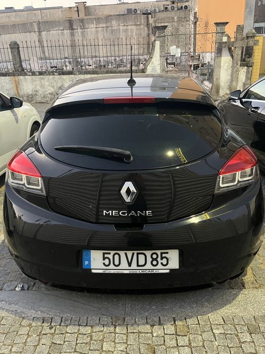 Renault Megane Coupe Bose Edition foto 2