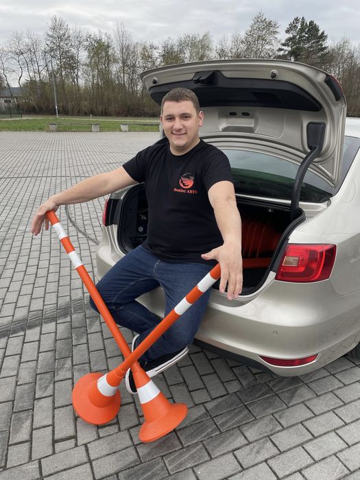 Приватні уроки Водіння Автомат Автоінструктор АКПП Львів