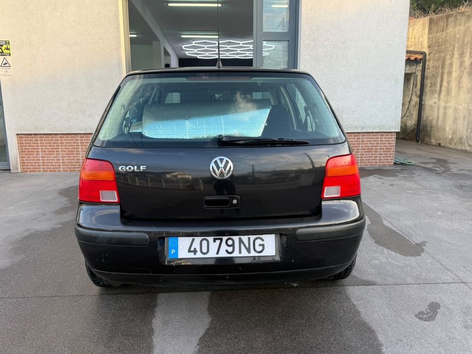 Golf 99, 1.4 com 5 porta, em perfeito estado foto 2