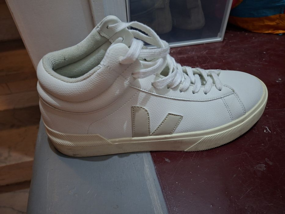 Sapato Tenis Bota VEJA