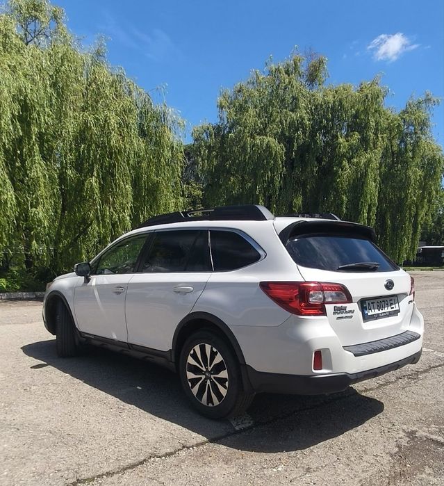 Subaru outback 2015  р.