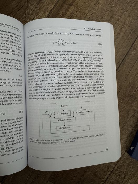 Sterowanie napędów elektrycznych
