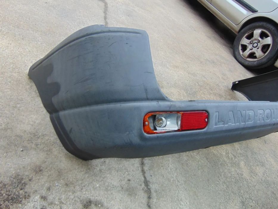 Land Rover Freelander para-choques