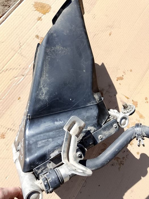 Chłodnica łapacz powietrza BMW X3 E83, 3.0 SD, 3415.925