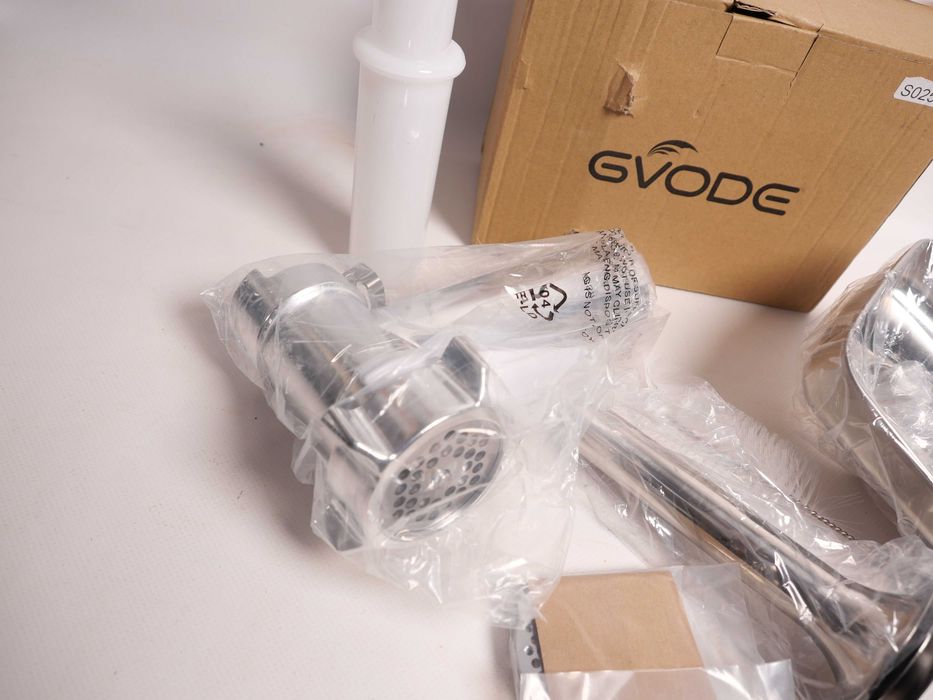 Насадка мясорубка GVODE B1905 для комбайна Bosch MUM 5 +під ковбаси