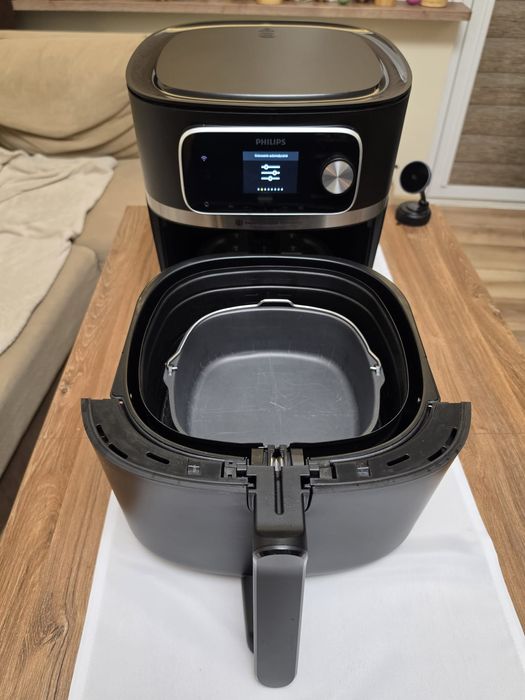 Air fryer Philips OVI Smart 2.0 XXL HD9880/90  8,3l + dodatki