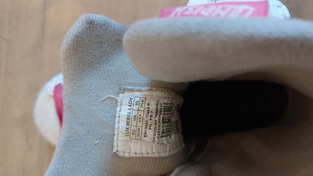 Rolki Tempish Rebel rozm 33-36