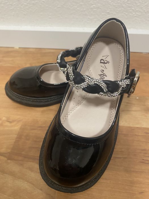 Туфлі для дівчинки Apawwa  28