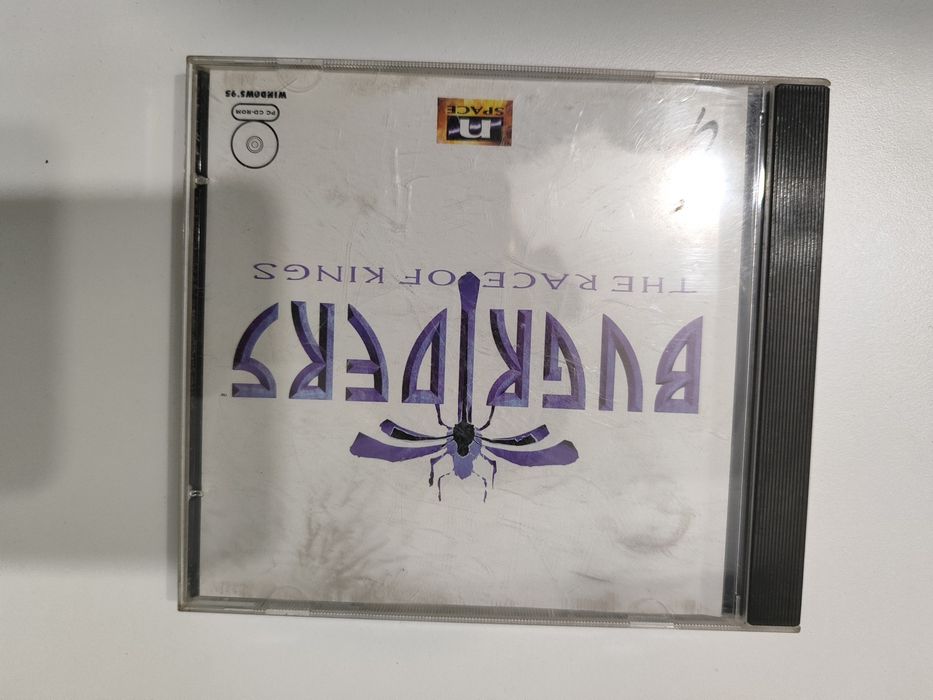 Gra PC - Bugriders - The Race of Kings