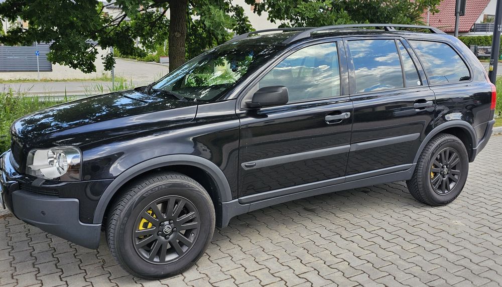 Volvo XC 90 2006