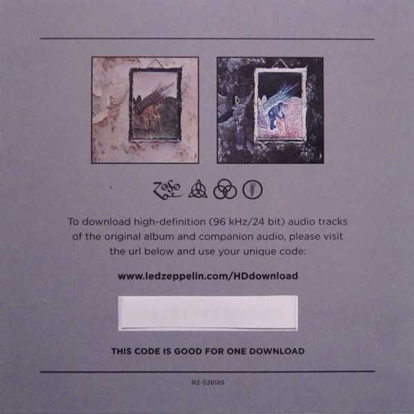 Led Zeppelin - IV428057438381690886