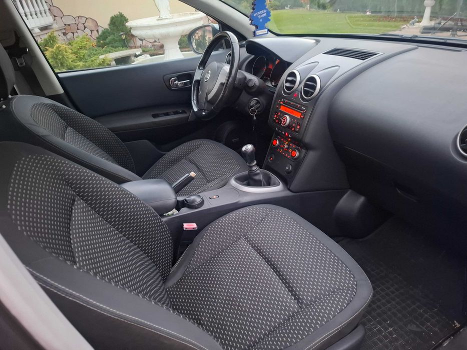 Nissan Qashqai stan bdb