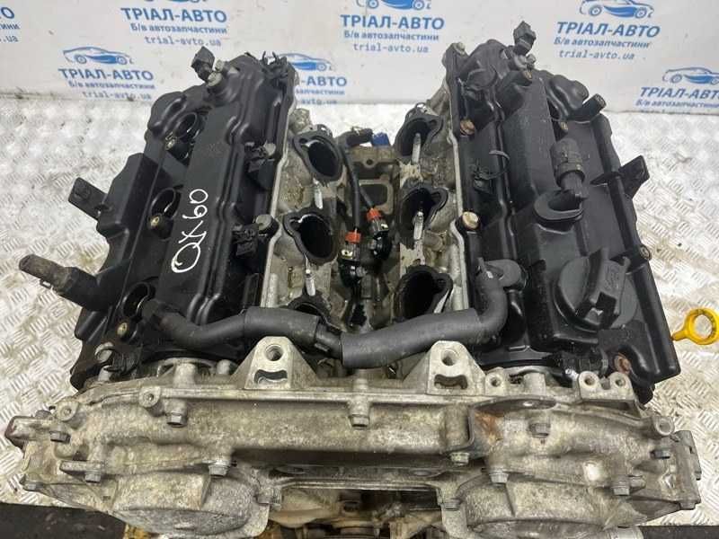 Двигун Infiniti QX60 2013-2021 L50 3.5 бензин VQ35DE