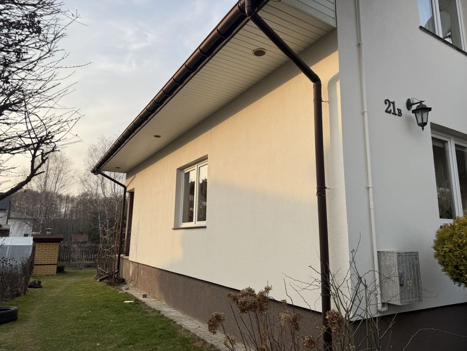 Mycie Malowanie Dachów Elewacji czyszczenie dachu renowacja natryskowe