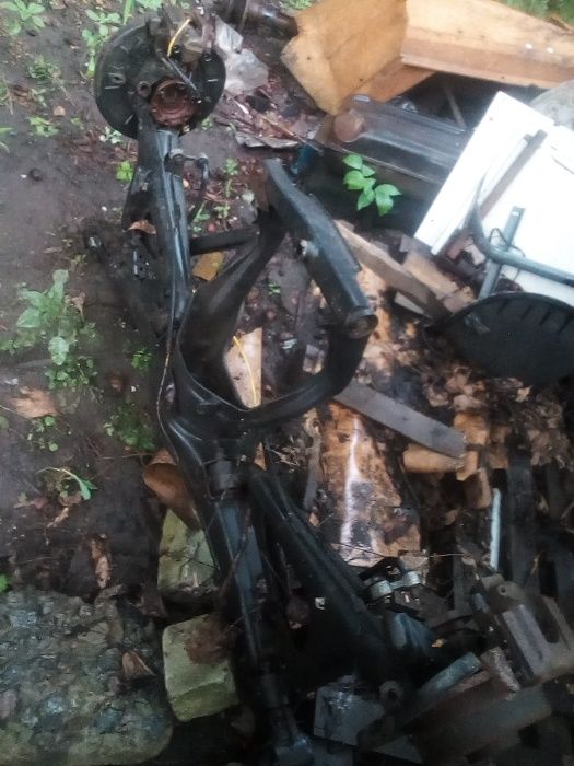 балка.подвеска бмв