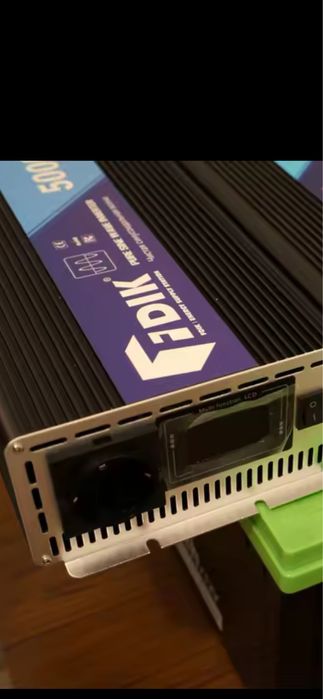 LiFePo4. 24v100A/200A