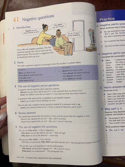 Підручник з англійської мови Oxford Practice Grammar Intermediate B1