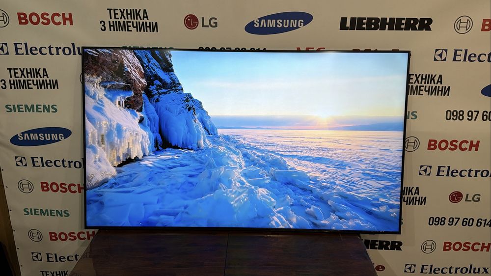 Телевізор Samsung GQ75Q7FAAU з Німеччини