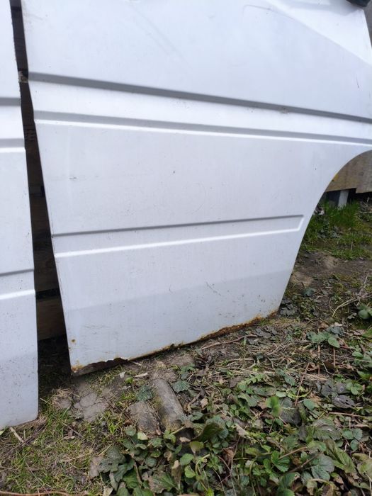 Drzwi przód lewe prawe Sprinter w 903 LT