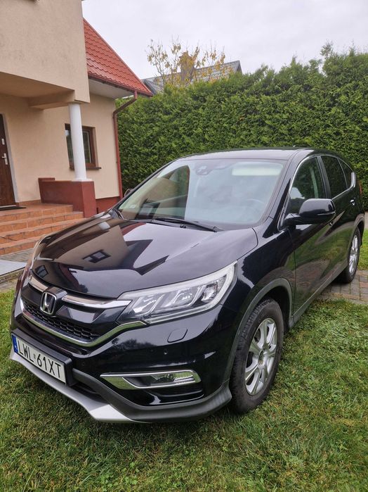 Honda CRV 120 KM 2016