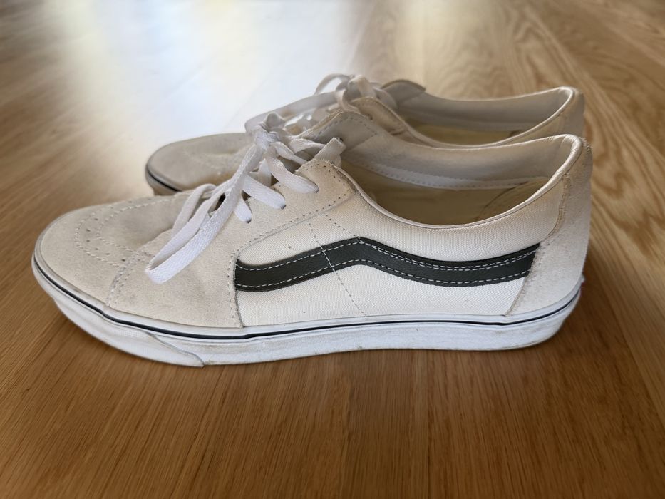 Vans como novos - numero 45