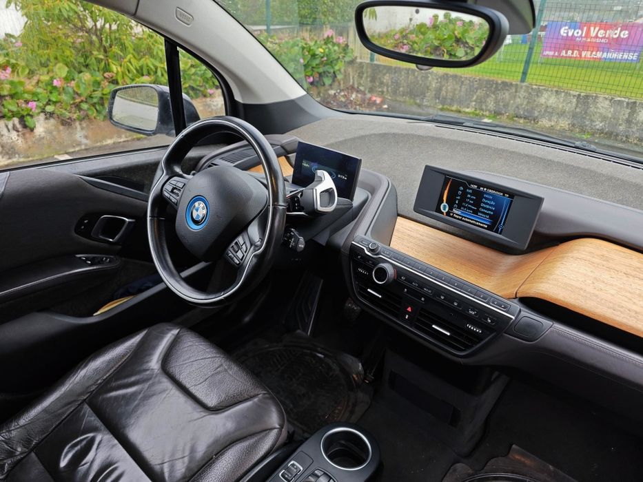 BMW i3 Full extras