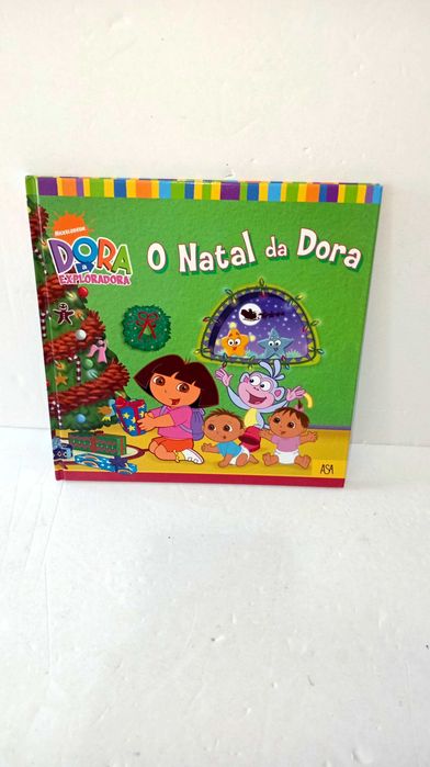 O Natal Da Dora  - Dora a Exploradora