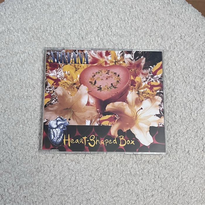 Box singles Nirvana - edição limitada
