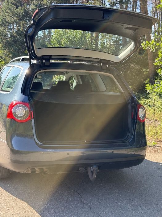 Продам volkswagen passat b 6