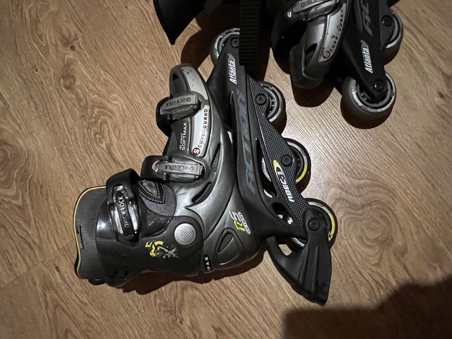 Rolki action rozmiar 35