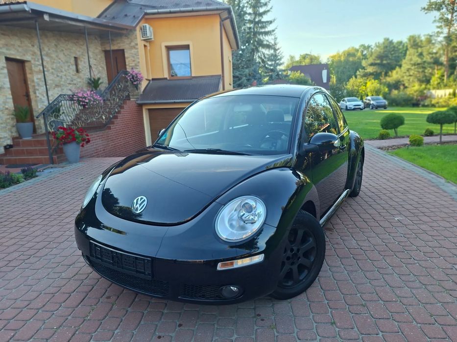 Volkswagen New Beetle