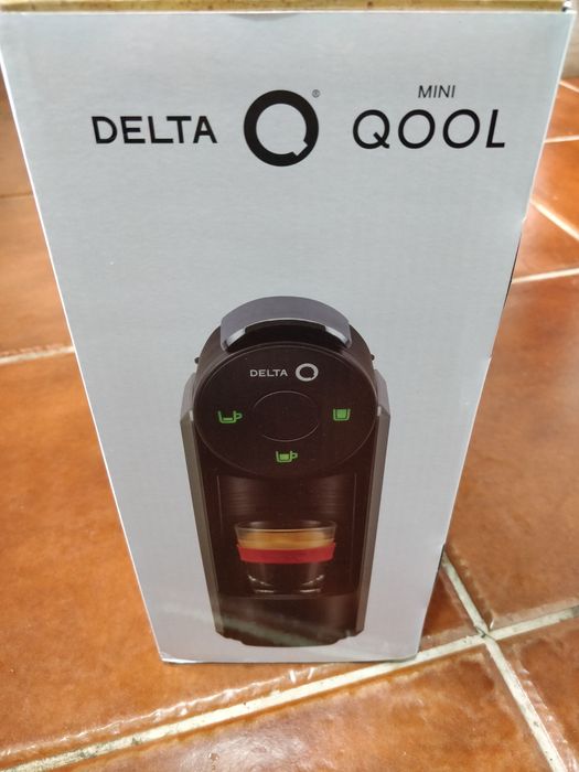 Máquina de café Delta mini qool