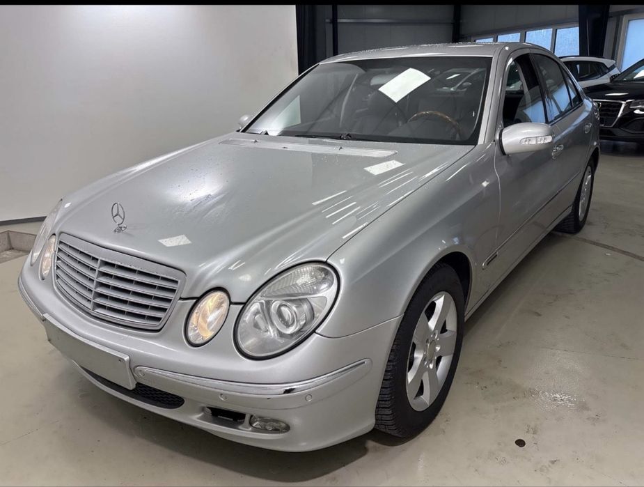 Mercedes-Benz E Klasa