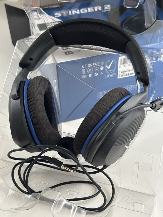 Гарнітура Hyperx cloud stinger 2 core