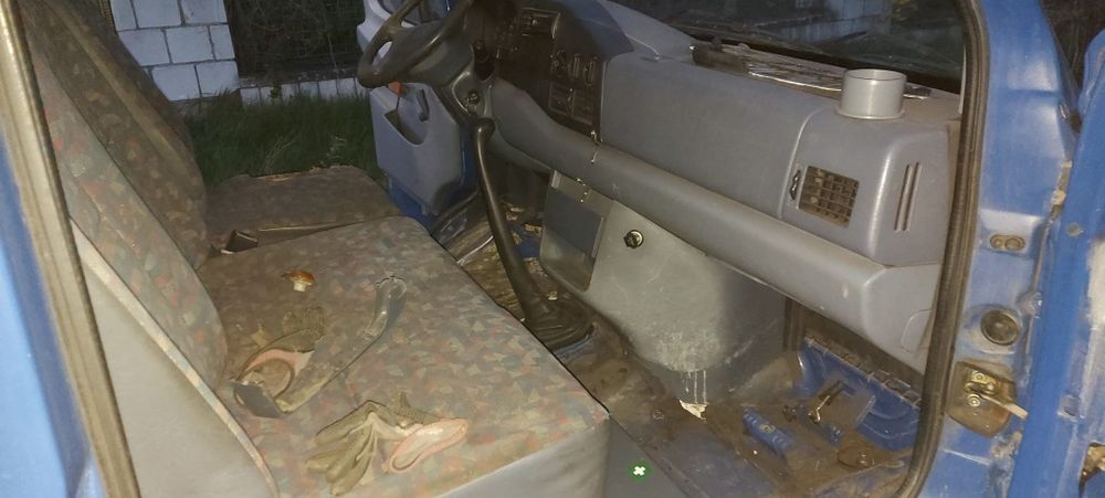 Mercedes sprinter 2.9