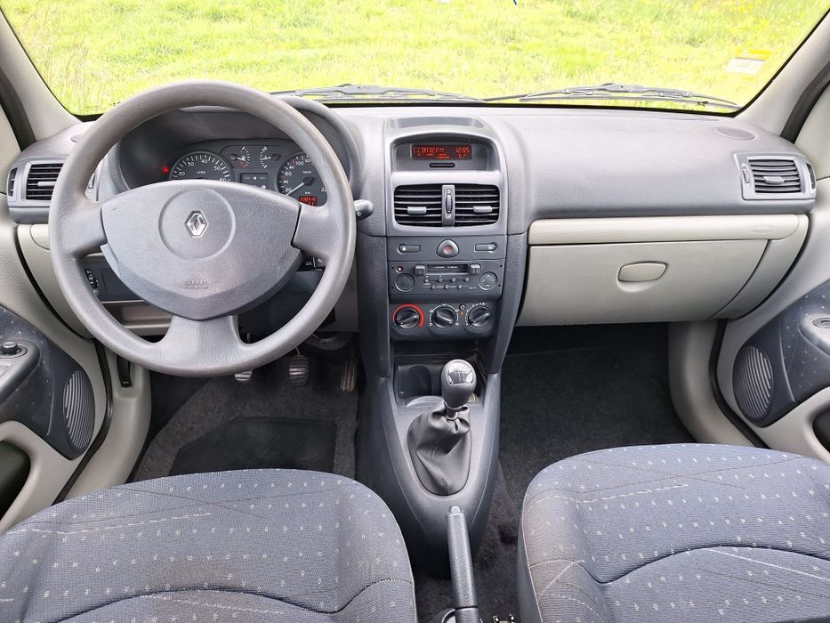 Renault Clio 1.5 dci