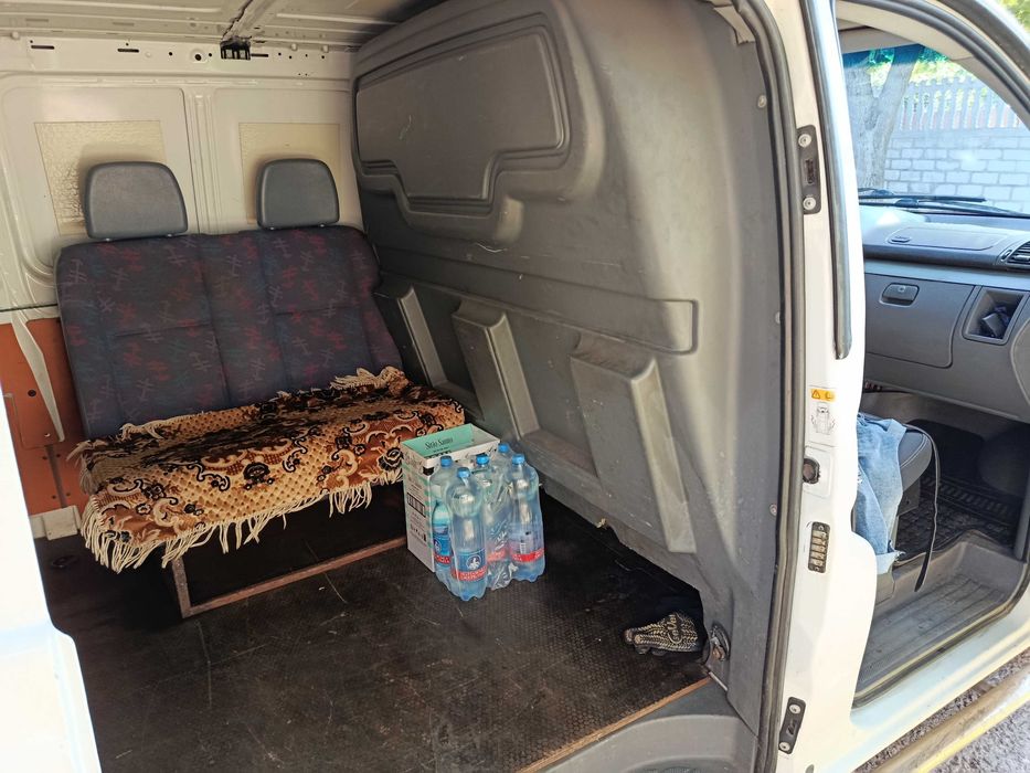 Mercedes-Benz Vito 2008
W639