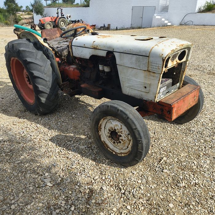 Trator agrícola 40cv