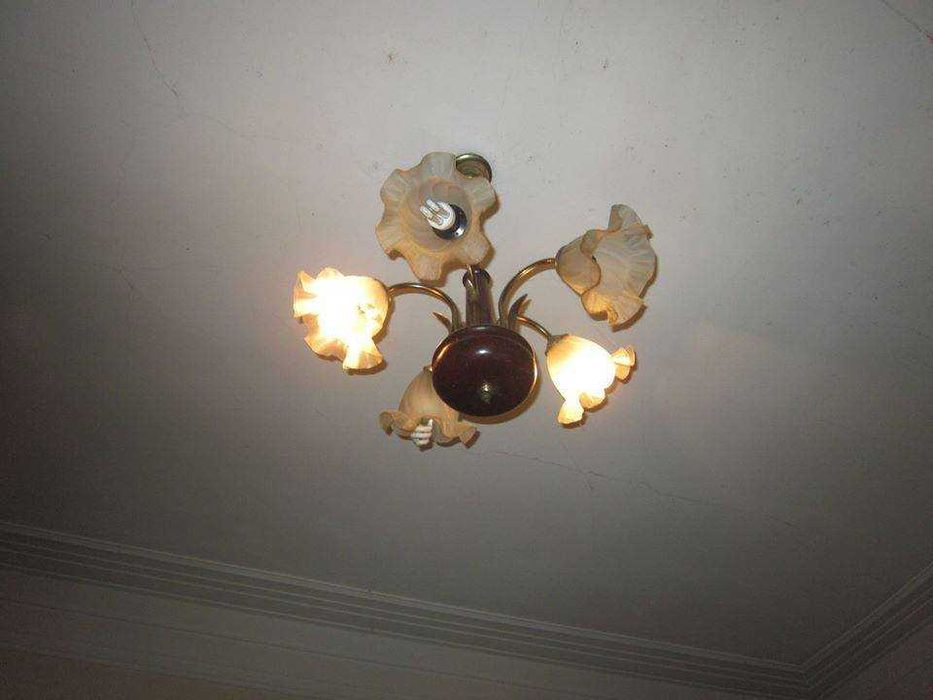 Candeeiros de teto