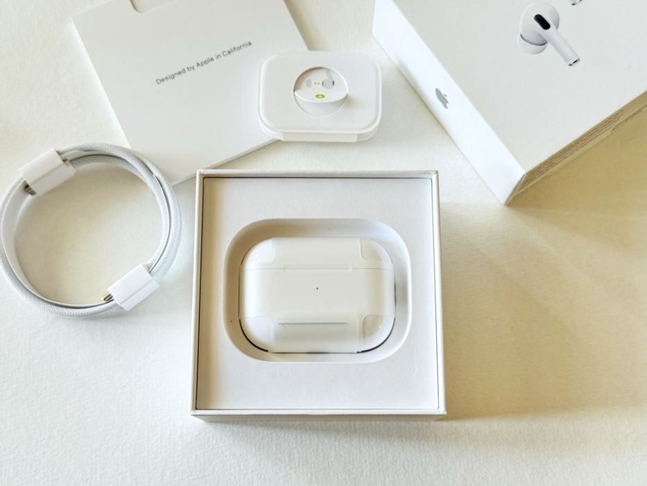 AirPods Pro (2 generacja) - Słuchawki z ANC - 100% Nowe