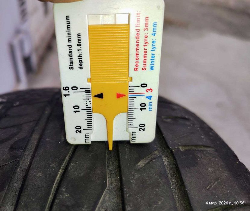 Автошини 205\60 R 16 Falken літо